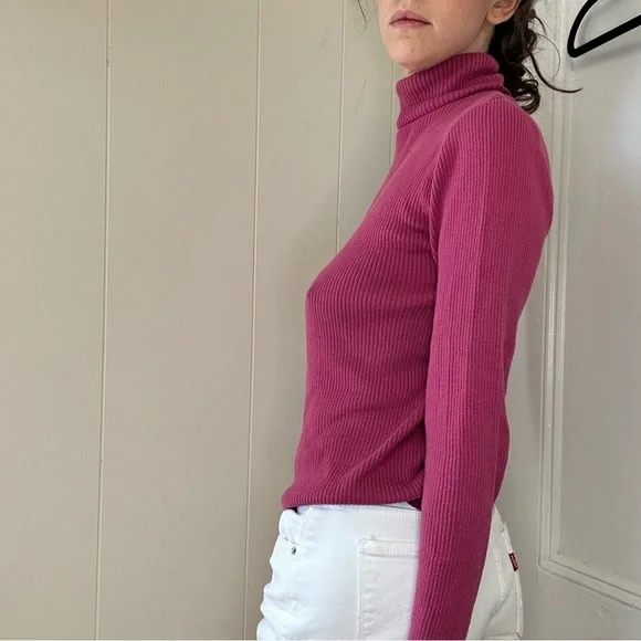 Vintage Q&A Made in Australia Turtleneck - Picture 5 of 13